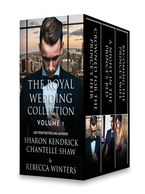 cover image of The Royal Wedding Collection, Volume 1